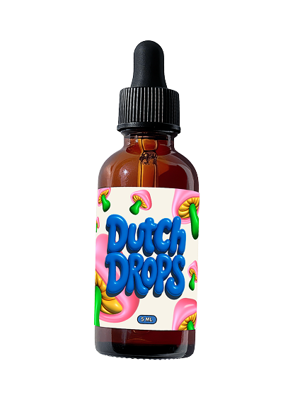 MAGIC MUSHROOM DROS - Image 2